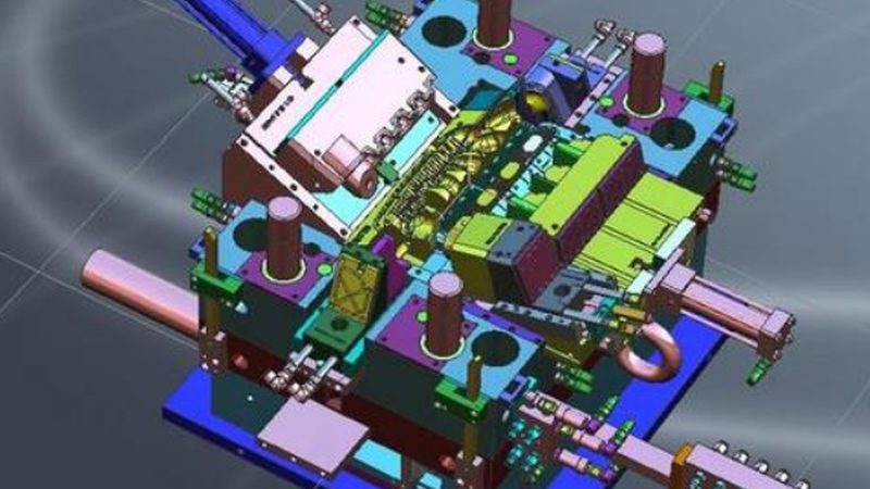 硅胶模具安装流程详解：关键步骤与注意事项**