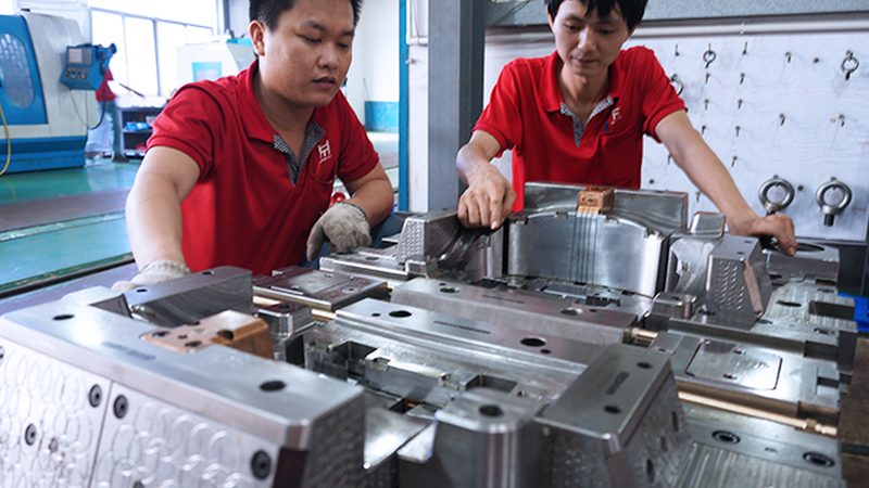 东莞模具采购：如何规避常见误区，确保品质与效率**